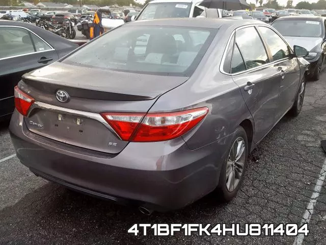 4T1BF1FK4HU811404 фото 5