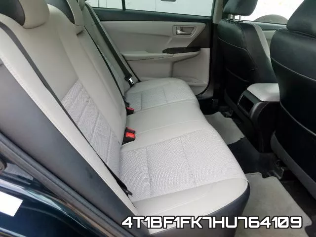4T1BF1FK7HU764109 фото 4