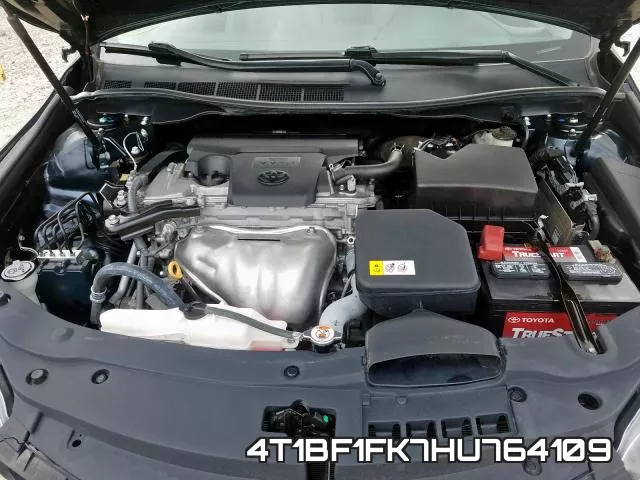 4T1BF1FK7HU764109 фото 5