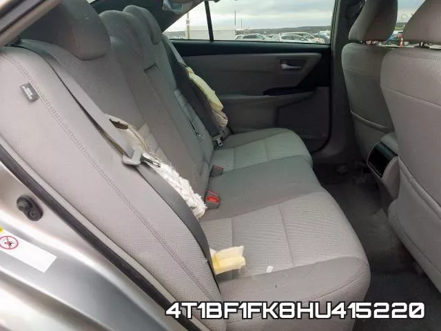 4T1BF1FK8HU415220 фото 7