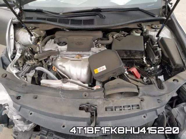 4T1BF1FK8HU415220 фото 8