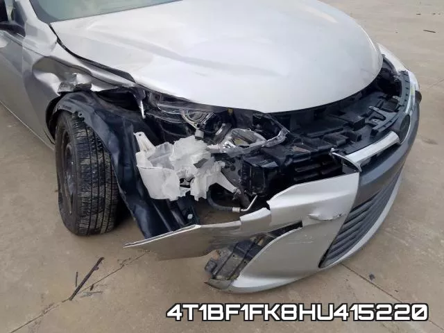 4T1BF1FK8HU415220 фото 10