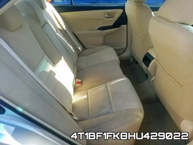 4T1BF1FK8HU429022 фото 7