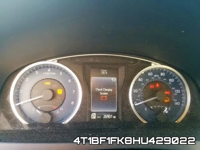 4T1BF1FK8HU429022 фото 9