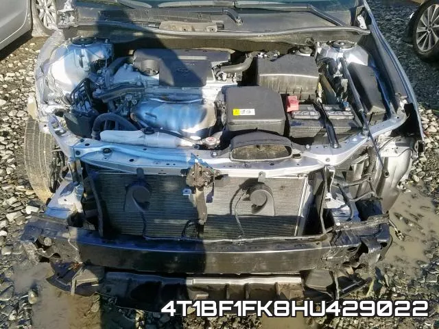 4T1BF1FK8HU429022 фото 10