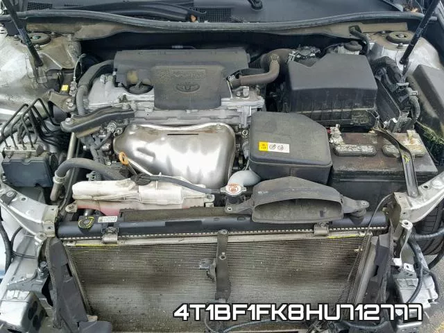 4T1BF1FK8HU712777 фото 8