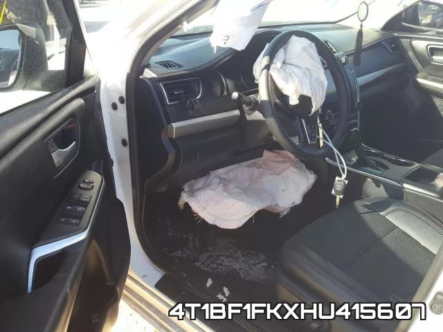 4T1BF1FKXHU415607 фото 10