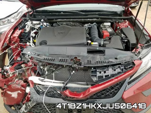 4T1BZ1HKXJU506418 фото 8