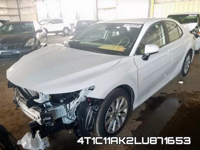 4T1C11AK2LU871653 фото 3