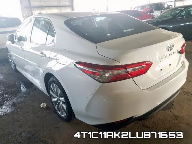 4T1C11AK2LU871653 фото 4