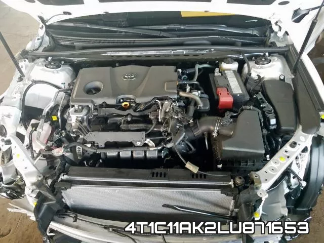4T1C11AK2LU871653 фото 8