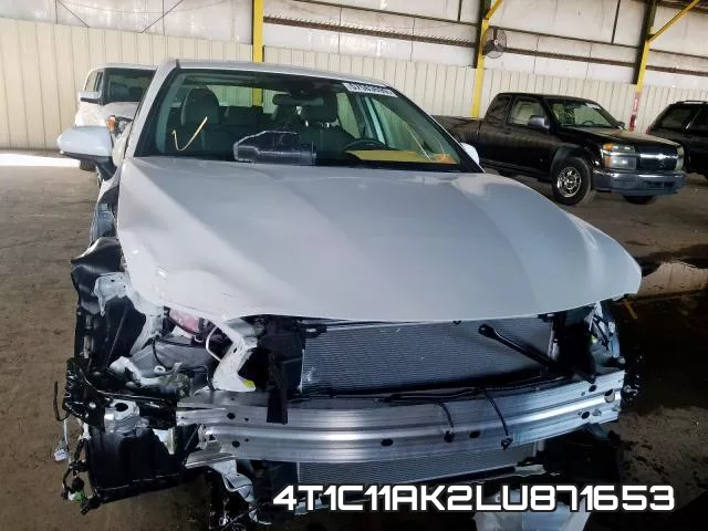 4T1C11AK2LU871653 фото 10