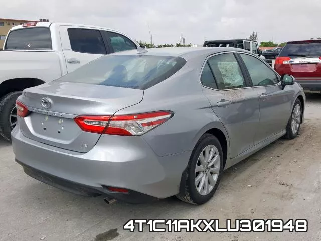 4T1C11AKXLU301948 фото 5
