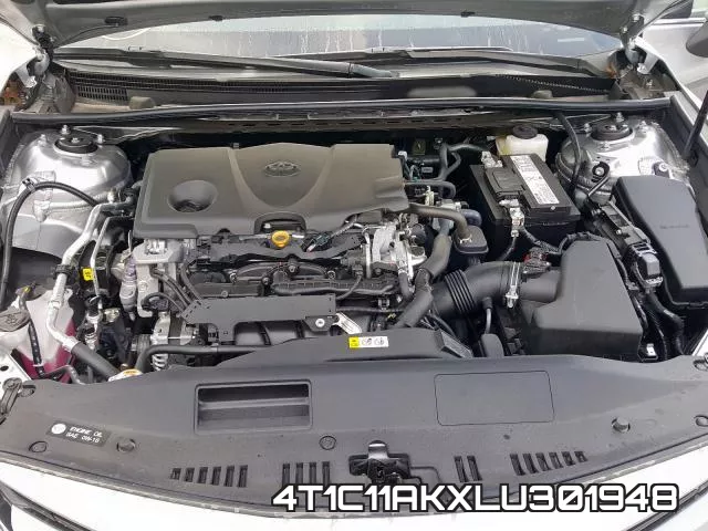 4T1C11AKXLU301948 фото 8