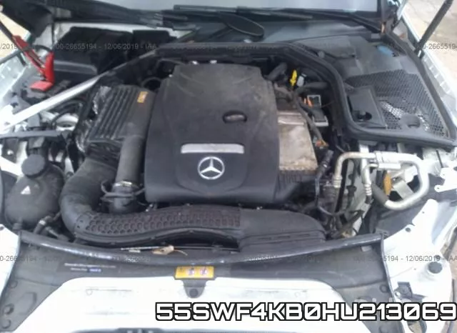 55SWF4KB0HU213069 фото 2