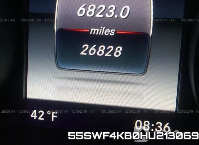 55SWF4KB0HU213069 фото 8