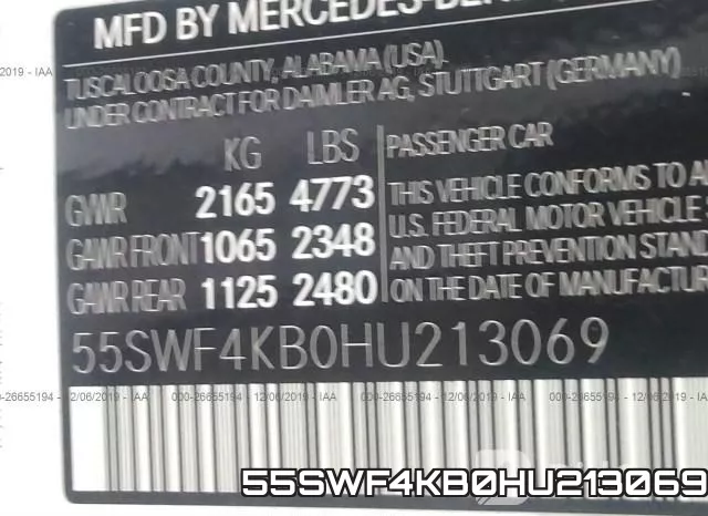 55SWF4KB0HU213069 фото 10