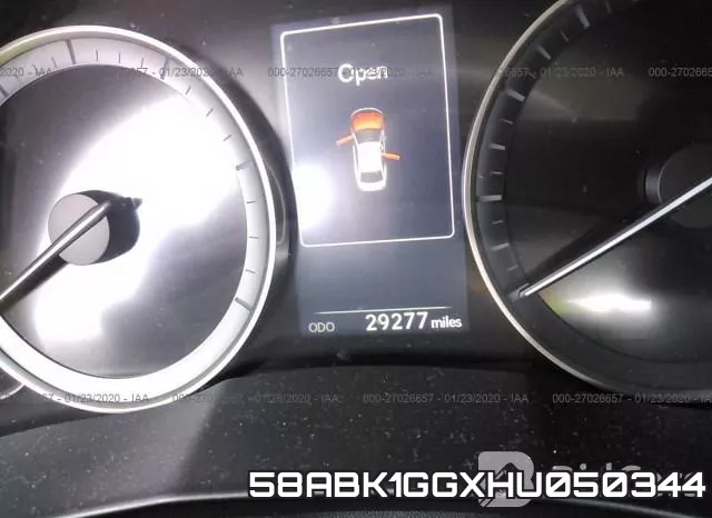 58ABK1GGXHU050344 фото 8