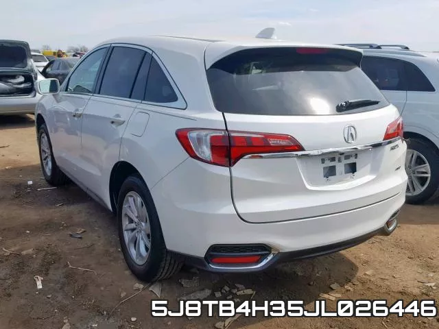 5J8TB4H35JL026446 фото 4