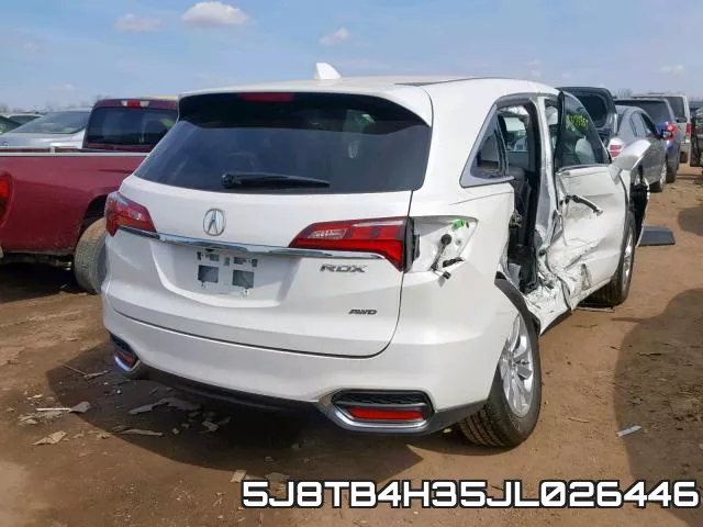 5J8TB4H35JL026446 фото 5