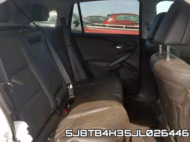 5J8TB4H35JL026446 фото 7