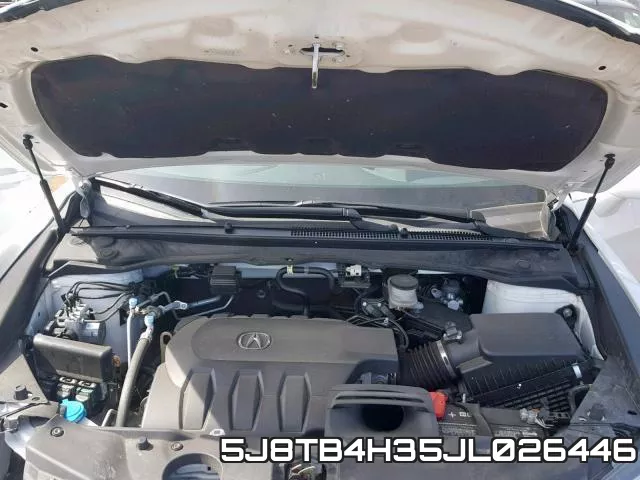 5J8TB4H35JL026446 фото 8
