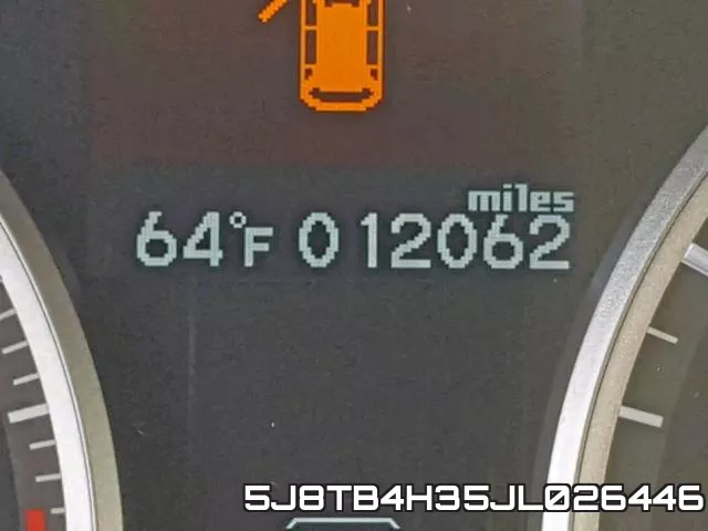 5J8TB4H35JL026446 фото 9