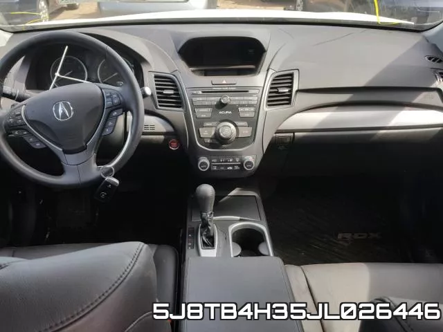 5J8TB4H35JL026446 фото 10