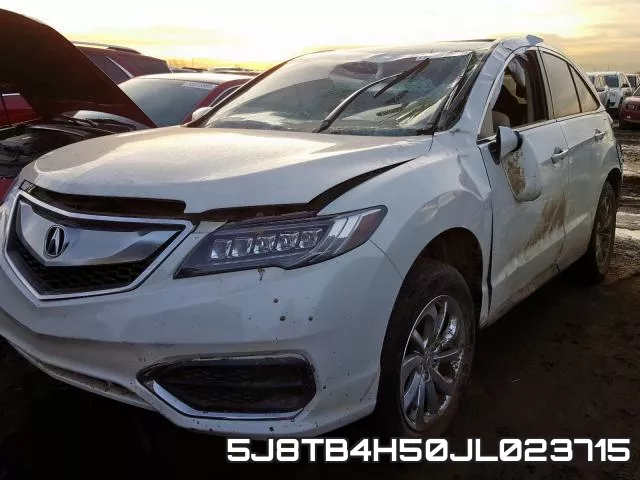 5J8TB4H50JL023715 фото 3