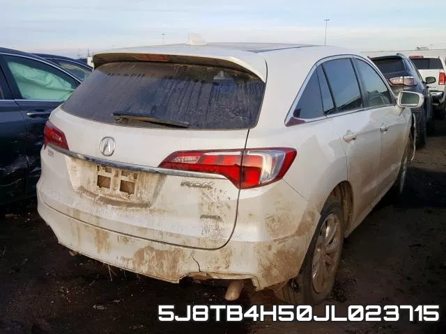 5J8TB4H50JL023715 фото 5