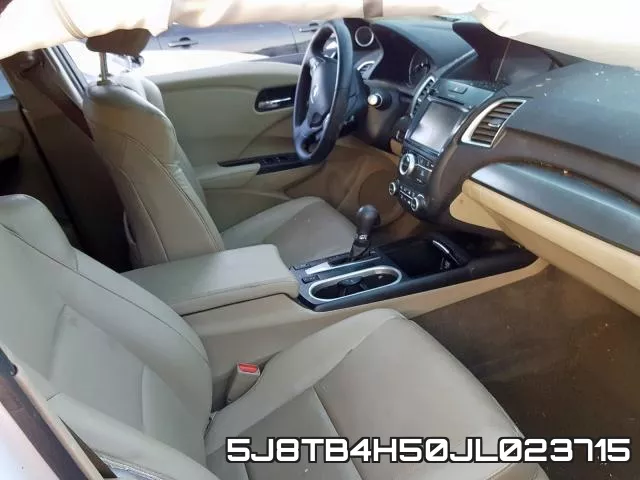 5J8TB4H50JL023715 фото 6