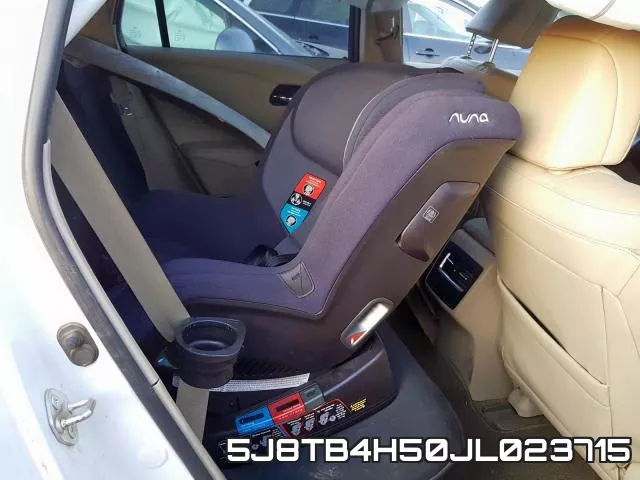 5J8TB4H50JL023715 фото 7