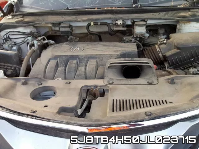 5J8TB4H50JL023715 фото 8