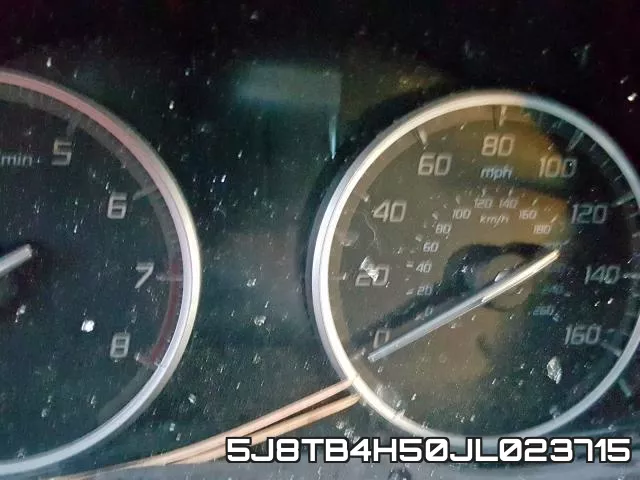 5J8TB4H50JL023715 фото 9