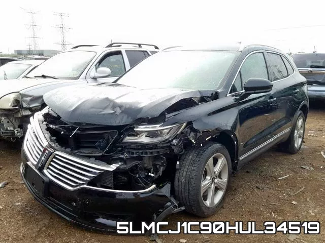 5LMCJ1C90HUL34519 фото 2