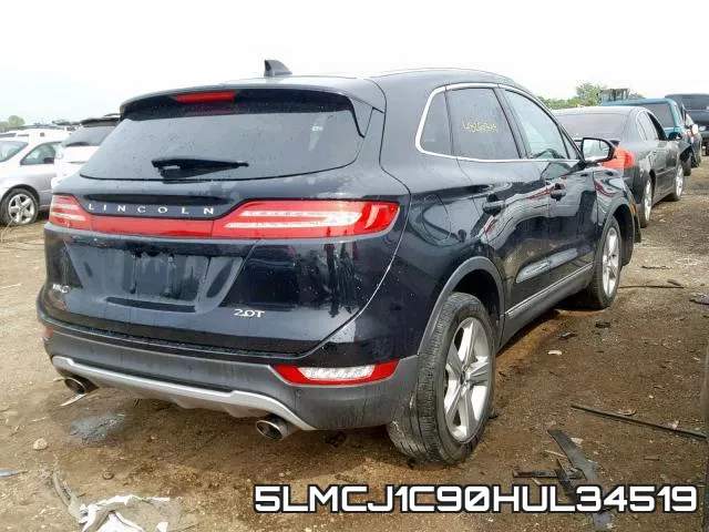 5LMCJ1C90HUL34519 фото 3