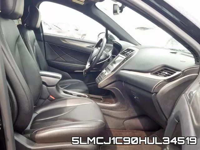 5LMCJ1C90HUL34519 фото 4