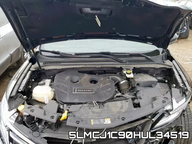 5LMCJ1C90HUL34519 фото 5