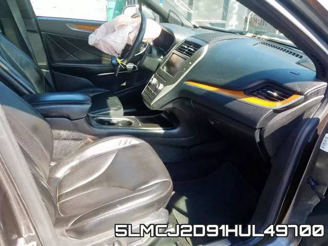 5LMCJ2D91HUL49700 фото 3