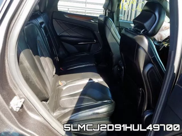5LMCJ2D91HUL49700 фото 4