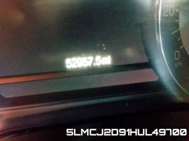 5LMCJ2D91HUL49700 фото 5