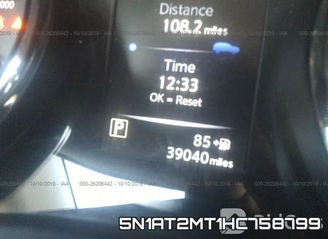 5N1AT2MT1HC758799 фото 8