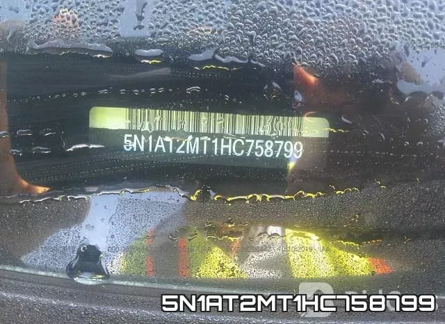 5N1AT2MT1HC758799 фото 10
