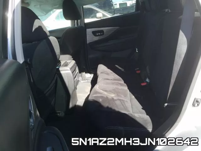 5N1AZ2MH3JN102642 фото 7
