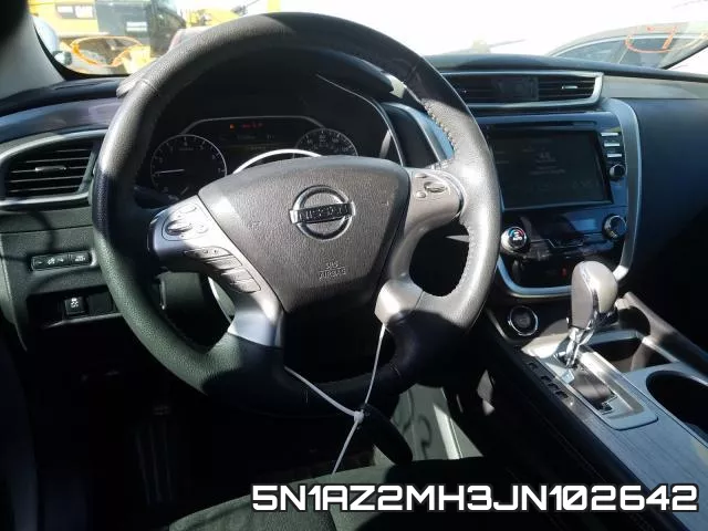 5N1AZ2MH3JN102642 фото 10