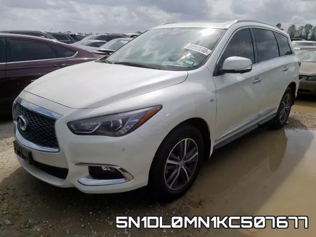 5N1DL0MN1KC507677 фото 3