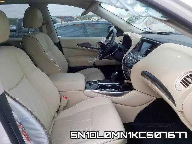 5N1DL0MN1KC507677 фото 6