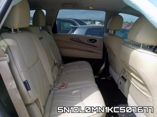 5N1DL0MN1KC507677 фото 7