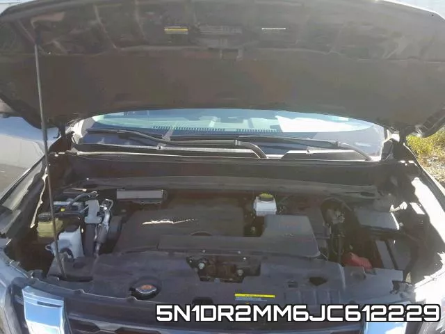 5N1DR2MM6JC612229 фото 8