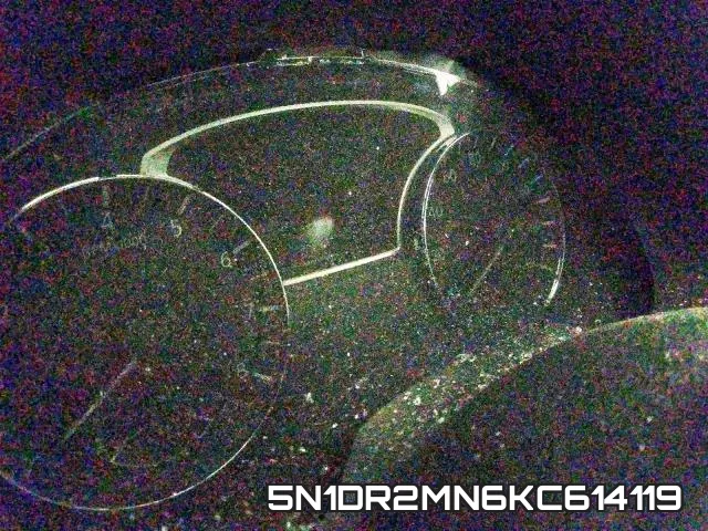 5N1DR2MN6KC614119 фото 9